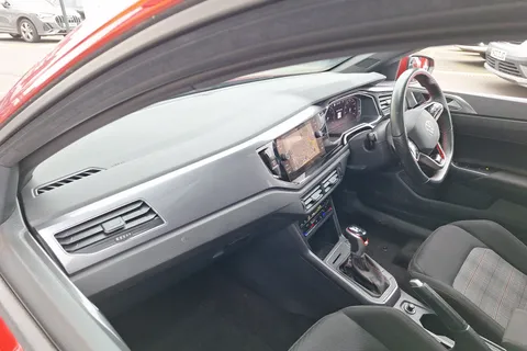 DU73GDZ Volkswagen Polo 2.0 TSI GTI 5dr DSG Thumbnail #38