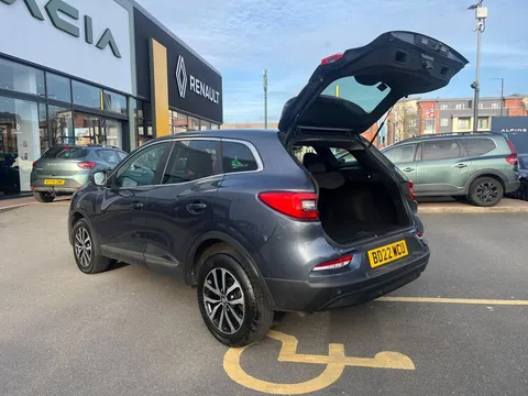 BD22WCU Renault Kadjar 1.3 TCE Equilibre 5dr Thumbnail #21