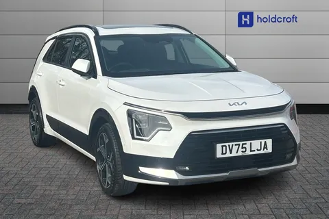 DV75LJA Kia Niro 1.6 GDi 136 Hybrid Aspire 5dr DCT Thumbnail #2