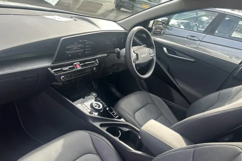 DV75LJA Kia Niro 1.6 GDi 136 Hybrid Aspire 5dr DCT Thumbnail #3