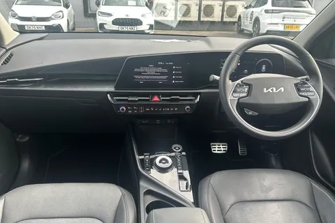DV75LJA Kia Niro 1.6 GDi 136 Hybrid Aspire 5dr DCT Thumbnail #5
