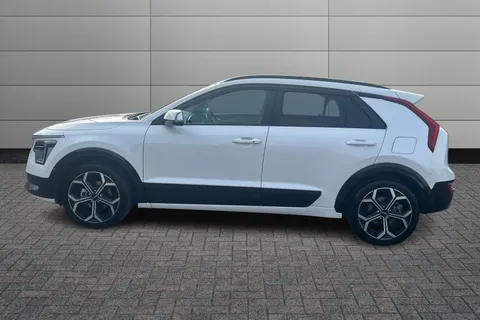 DV75LJA Kia Niro 1.6 GDi 136 Hybrid Aspire 5dr DCT Thumbnail #6