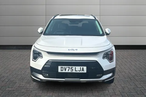 DV75LJA Kia Niro 1.6 GDi 136 Hybrid Aspire 5dr DCT Thumbnail #7