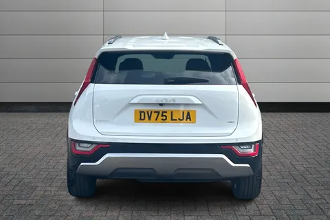 DV75LJA Kia Niro 1.6 GDi 136 Hybrid Aspire 5dr DCT Thumbnail #8