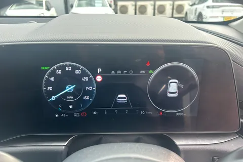 DV75LJA Kia Niro 1.6 GDi 136 Hybrid Aspire 5dr DCT Thumbnail #12