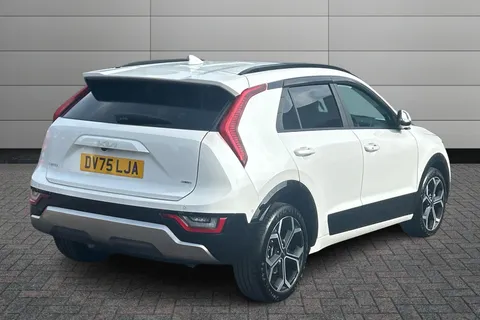 DV75LJA Kia Niro 1.6 GDi 136 Hybrid Aspire 5dr DCT Thumbnail #13