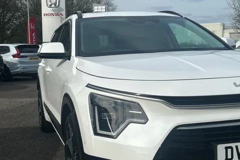 DV75LJA Kia Niro 1.6 GDi 136 Hybrid Aspire 5dr DCT Thumbnail #21