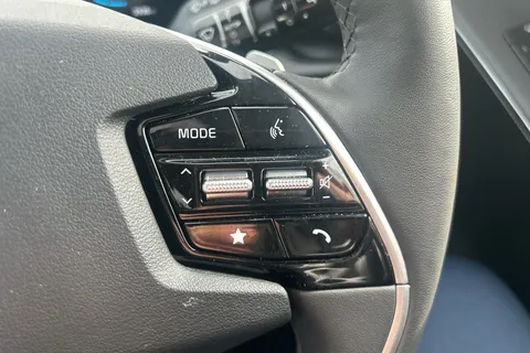 DV75LJA Kia Niro 1.6 GDi 136 Hybrid Aspire 5dr DCT Thumbnail #28