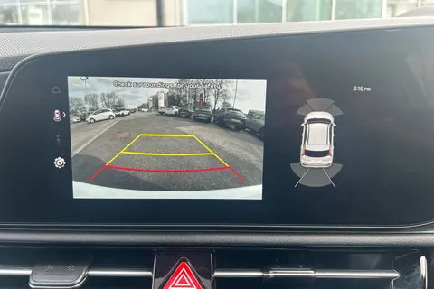 DV75LJA Kia Niro 1.6 GDi 136 Hybrid Aspire 5dr DCT Thumbnail #32