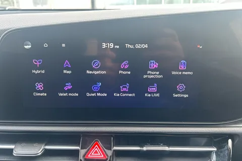 DV75LJA Kia Niro 1.6 GDi 136 Hybrid Aspire 5dr DCT Thumbnail #33