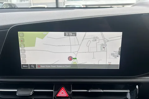 DV75LJA Kia Niro 1.6 GDi 136 Hybrid Aspire 5dr DCT Thumbnail #34