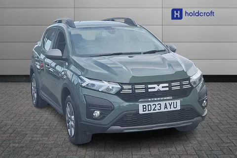 BD23AYU Dacia Sandero Stepway 1.0 TCe Expression 5dr Thumbnail #2