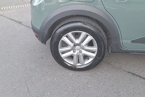 BD23AYU Dacia Sandero Stepway 1.0 TCe Expression 5dr Thumbnail #5