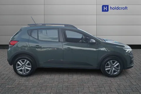 BD23AYU Dacia Sandero Stepway 1.0 TCe Expression 5dr Thumbnail #6