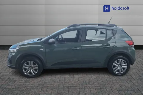 BD23AYU Dacia Sandero Stepway 1.0 TCe Expression 5dr Thumbnail #7
