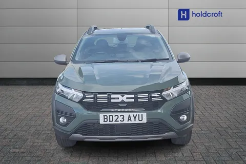 BD23AYU Dacia Sandero Stepway 1.0 TCe Expression 5dr Thumbnail #8