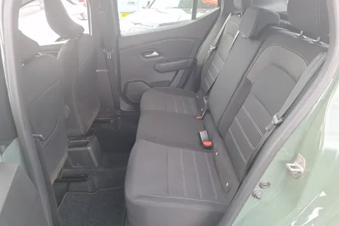 BD23AYU Dacia Sandero Stepway 1.0 TCe Expression 5dr Thumbnail #10