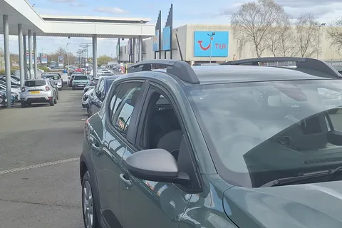 BD23AYU Dacia Sandero Stepway 1.0 TCe Expression 5dr Thumbnail #16