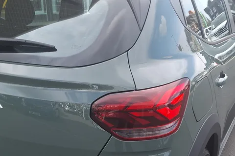 BD23AYU Dacia Sandero Stepway 1.0 TCe Expression 5dr Thumbnail #19