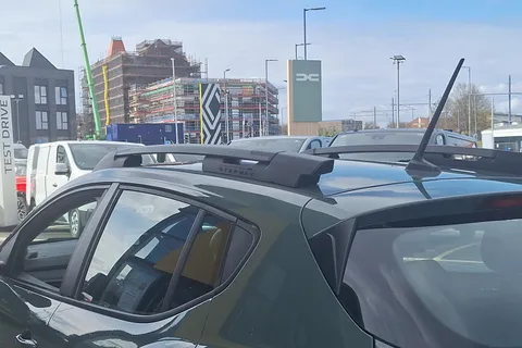 BD23AYU Dacia Sandero Stepway 1.0 TCe Expression 5dr Thumbnail #24