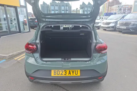 BD23AYU Dacia Sandero Stepway 1.0 TCe Expression 5dr Thumbnail #25