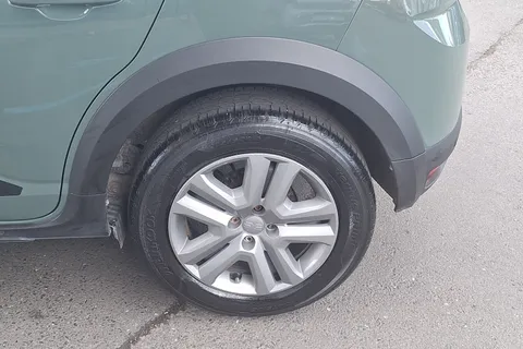 BD23AYU Dacia Sandero Stepway 1.0 TCe Expression 5dr Thumbnail #28