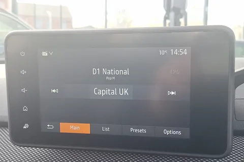 BD23AYU Dacia Sandero Stepway 1.0 TCe Expression 5dr Thumbnail #34