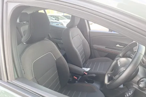 BD23AYU Dacia Sandero Stepway 1.0 TCe Expression 5dr Thumbnail #40