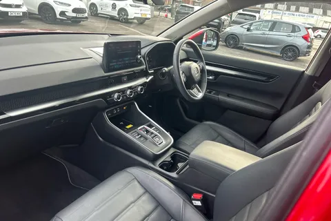 DK74OMV Honda CR-V 2.0 eHEV Advance 5dr eCVT Thumbnail #3