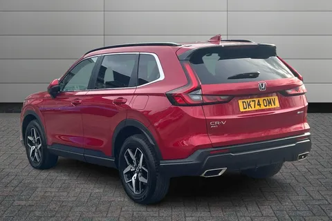 DK74OMV Honda CR-V 2.0 eHEV Advance 5dr eCVT Thumbnail #4