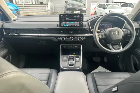 DK74OMV Honda CR-V 2.0 eHEV Advance 5dr eCVT Thumbnail #5