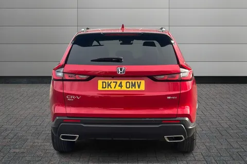 DK74OMV Honda CR-V 2.0 eHEV Advance 5dr eCVT Thumbnail #8