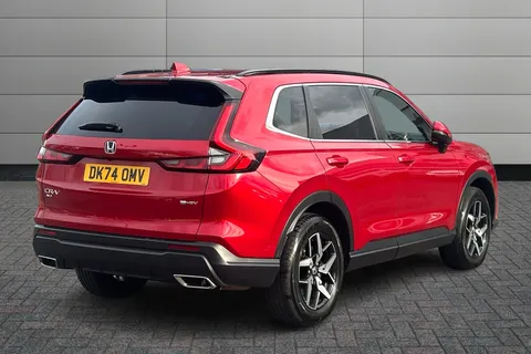 DK74OMV Honda CR-V 2.0 eHEV Advance 5dr eCVT Thumbnail #13