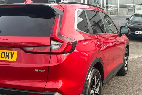 DK74OMV Honda CR-V 2.0 eHEV Advance 5dr eCVT Thumbnail #19