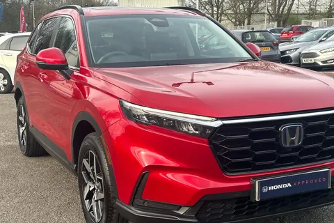 DK74OMV Honda CR-V 2.0 eHEV Advance 5dr eCVT Thumbnail #22