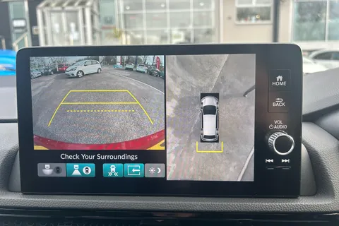 DK74OMV Honda CR-V 2.0 eHEV Advance 5dr eCVT Thumbnail #35