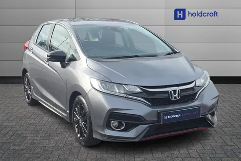 DE68VKW Honda Jazz 1.5 i-VTEC Sport 5dr CVT Thumbnail #2