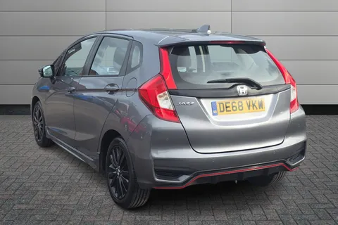 DE68VKW Honda Jazz 1.5 i-VTEC Sport 5dr CVT Thumbnail #4