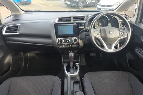 DE68VKW Honda Jazz 1.5 i-VTEC Sport 5dr CVT Thumbnail #5