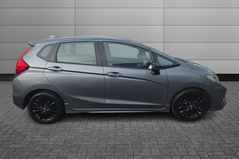 DE68VKW Honda Jazz 1.5 i-VTEC Sport 5dr CVT Thumbnail #6