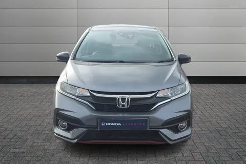 DE68VKW Honda Jazz 1.5 i-VTEC Sport 5dr CVT Thumbnail #7