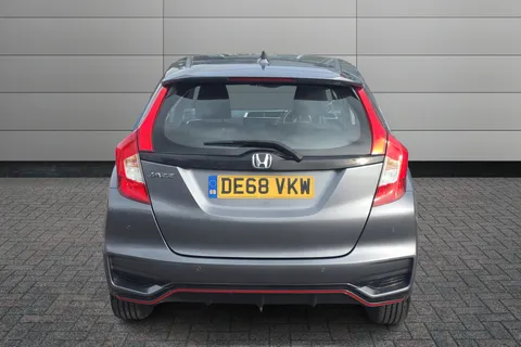 DE68VKW Honda Jazz 1.5 i-VTEC Sport 5dr CVT Thumbnail #8