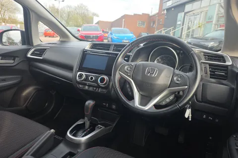 DE68VKW Honda Jazz 1.5 i-VTEC Sport 5dr CVT Thumbnail #16