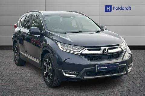 DK19SZO Honda CR-V 1.5 VTEC Turbo SR 5dr Thumbnail #2