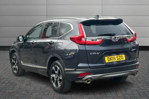 DK19SZO Honda CR-V 1.5 VTEC Turbo SR 5dr Thumbnail #4