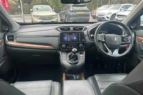 DK19SZO Honda CR-V 1.5 VTEC Turbo SR 5dr Thumbnail #5