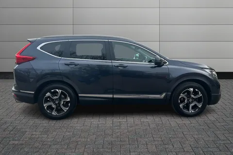 DK19SZO Honda CR-V 1.5 VTEC Turbo SR 5dr Thumbnail #6