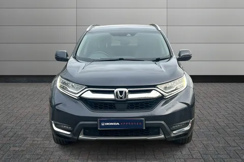 DK19SZO Honda CR-V 1.5 VTEC Turbo SR 5dr Thumbnail #7