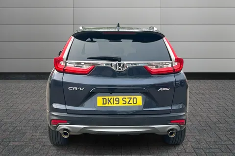 DK19SZO Honda CR-V 1.5 VTEC Turbo SR 5dr Thumbnail #8