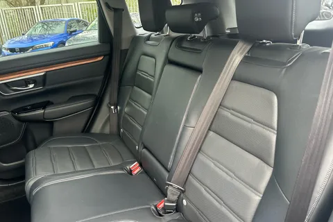 DK19SZO Honda CR-V 1.5 VTEC Turbo SR 5dr Thumbnail #9